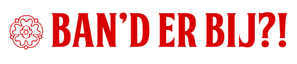 Ban'd er Bij?! logo